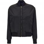 VERSACE Куртка женская, Black - фото