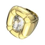 Swarovski Кристальные кольца унисекс gold - фото 3