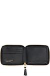 Черный классический групповой кошелек COMME des GARÇONS WALLETS - фото 3
