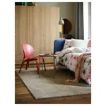Большой ковер, кремовый, 133х195 см, STOENSE IKEA - фото 4