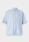 Рубашка GAP, Summer Blue Stripe - фото 5