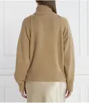 Водолазка Regular fit Liu Jo, коричневый - фото 4