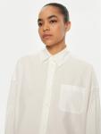 Рубашка оверсайз Aureo 2515111071 Weekend Max Mara, белый - фото 4