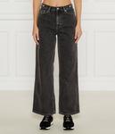 Джинсы Tommy Jeans Claire Dg4171 Flare Fit, черный - фото