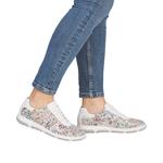 Кроссовки Rieker, белый - фото 11