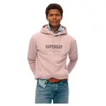 Худи Superdry Utility Sport, розовый - фото
