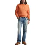 Свитшот мужской Polo Ralph Lauren, Light Melon - фото 5