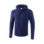 Куртка Erima Matelassée, синий - фото