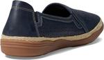 Лоферы Elaina Ruby Clarks, цвет Navy Leather - фото 5