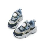 Детские кроссовки Kids Low-top Black Jeep, синий - фото 4