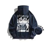 Толстовка унисекс 30Braid, Черный - фото 13