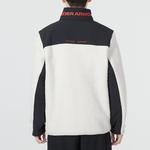 Куртка Under Armour Legacy Sherpa, белый - фото 3