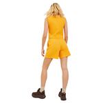 Шорты Jack & Jones Viola Sweat, желтый - фото 2