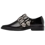 Toga Pulla Женские черные туфли - фото