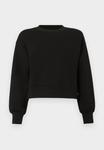 Толстовка Armani Exchange Sweatshirt, Black - фото 6