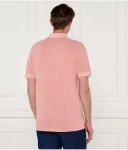 Поло Prime regular fit Boss Orange, розовый - фото 3