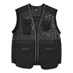 Жилет x rokit utility vest 'black' Converse, черный - фото