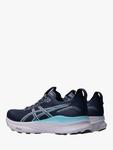 Женские беговые кроссовки GEL-KAYANO 32 ASICS, Midnight/Water - фото 4