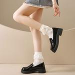 Yiya Женские коричневые лоферы - фото 5