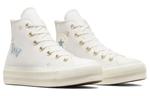 Кроссовки chuck taylor all star shoes 'tiny tattoos' Converse, белый - фото 3