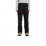 Женские брюки softshell Under Armour, светло-черный - фото 4