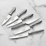 Набор ножей Global, 20 предметов - фото 5