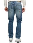 INDICODE JEANS Синие джинсы Regular - фото 5