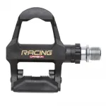Педали Ht Components PK01 Racing Carbon, черный - фото
