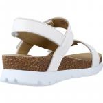 Женские сандалии Panama Jack, белый - фото 3