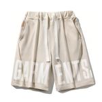 Masongarments Повседневные шорты унисекс, Черный - фото 15