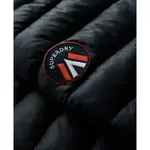 Куртка Superdry Fuji Sport Padded, черный - фото 3