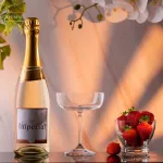 Бокалы IMPERIAL glass, прозрачный - фото