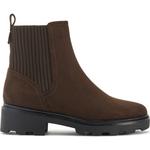 Ботинки челси Эмили Kensie, коричневый - фото 2