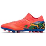 Puma Футбольная обувь Мужчины, Light Blue/Fellow Yellow - фото