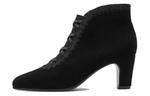 Ботильоны женские черный Harson - фото