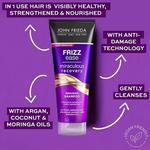 John Fridea Frizz Ease Miraculous Recovery Conditioner 250 мл., John Frieda - фото 3