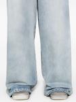 VETEMENTS джинсы Big Shape, синий - фото 6