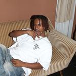 Футболка унисекс Rickyisclown, серый - фото 4