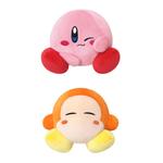 Плюшевая кукла Waddle Dee, высота 12 см Kirby, all four - фото 4
