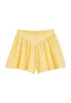 Шорты WE Fashion, желтый - фото