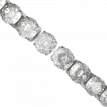 Браслет Ava Silver Burker - фото 2