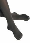 Тайтсы FALKE Seidenglatt 80 Denier opaque, Graphite/Anthracite - фото 4