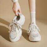 Кроссовки AGSDON Lifestyle Shoes Women's Low-top, бежевый - фото 6