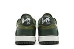 Кроссовки BAPE Sk8 Sta #2 M1, Green - фото 6