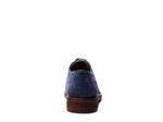 Оксфорды A. Veer Cambridge Oxford, Blue Suede - фото 3