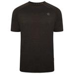 Футболка Dare2B Persist, черный - фото