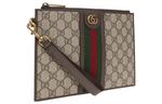 Двойная бляшка Ophidia Pouch GUCCI - фото 2