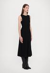 Платье STAUD ELYSE DRESS, Black - фото 4