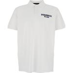 Dsquared 2 Рубашка поло с вышитым логотипом DSQUARED2 - фото