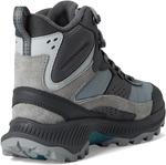 Женские ботинки Merrell Speed Strike 2 Thermo Mid водонепроницаемые, Monument - фото 4